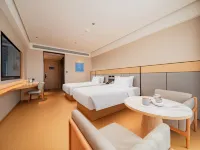 JI Hotel (Huayin Huashan Scenic Area) Hotels in Huayin