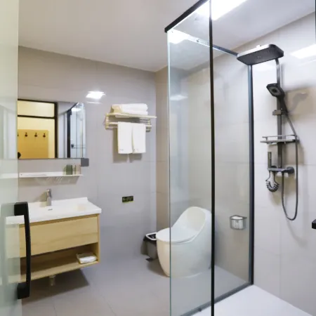 Heishui Banshandu·Yueyin Hotel
