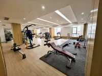 โรงแรมห่าวเซียงหนี่ทงซิน (สนามบินนานาชาติซินเจิ้ง เจิ้งโจว) - ที่มีฟิตเนส