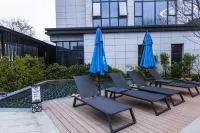 Lisong Yunyaogu Hot Spring Hotel - Rooftop Pools