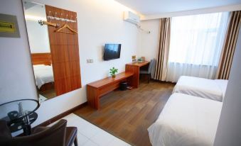 SUPER8 Hotel Tongliao Shentie He Pan Hua Yuan