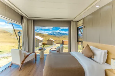Jianshan · Banshan Chalet Hotels near Muyada Temple