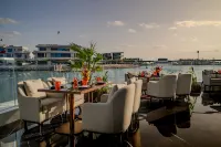Conrad Abu Dhabi Etihad Towers - breakfast