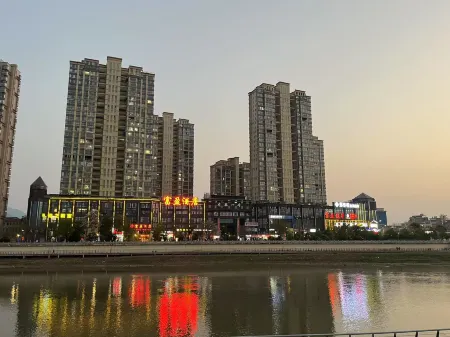 Fuying Hotel Отели в г. Суйчуань