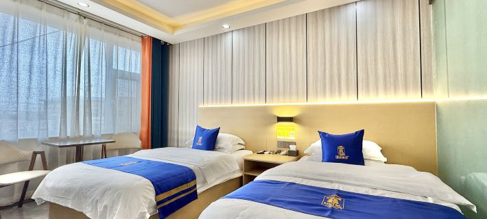 SU8  HOTEL Các khách sạn ở Định Biên