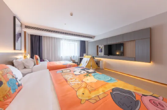 Lavande Hotels (Zhangjiajie Tianmenshan Cableway)