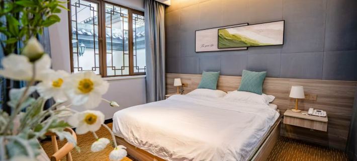 Lianpingyuan Ecological Homestay Hôtels à&nbsp;: Lianping