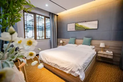 Lianpingyuan Ecological Homestay Hotels near Zhongxinzhen Huadeng Museum
