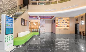 ​Liwei Grand Hotel (Guangzhou Xintang High-Speed Railway Station Shacun Metro Station Branch)