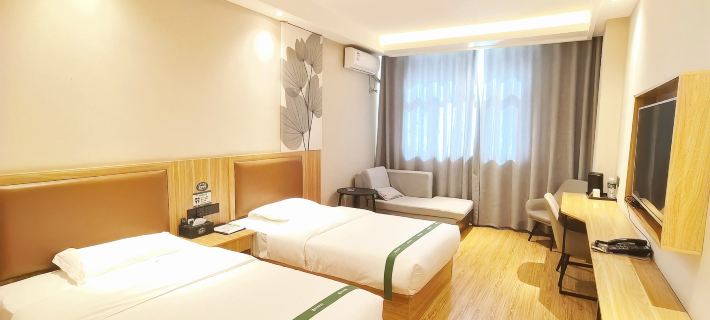 GreenTree Inn Hotel (Hami Railway Station) Hotels in Hami