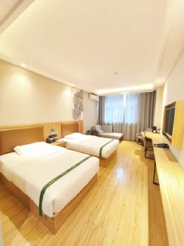 GreenTree Inn Hotel (Hami Railway Station)