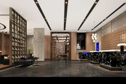 Xizi ·Libai International Hotel
