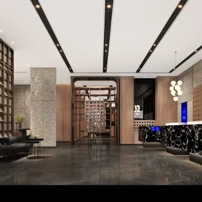 西子·禮白國際酒店（義烏國際商貿城店） 鄰近福田濕地公園的酒店