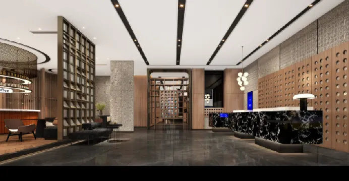 西子·禮白國際酒店（義烏國際商貿城店）