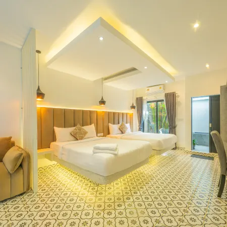 Raing Phnom Bungalow