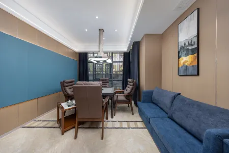 Junyi Hotel (Hengda Green Oasis)