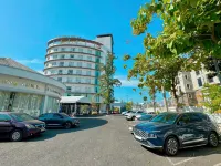 Hoa Binh 1 Hotel - parcheggio
