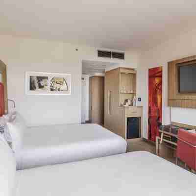 Novotel Sydney Olympic Park Rooms
