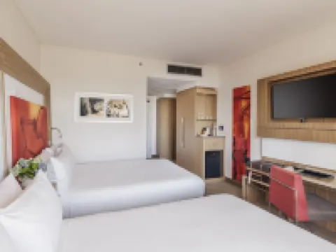 悉尼奧林匹克公園諾富特酒店 悉尼奧林匹克公園酒店