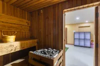 Big Hotel - gimnasio