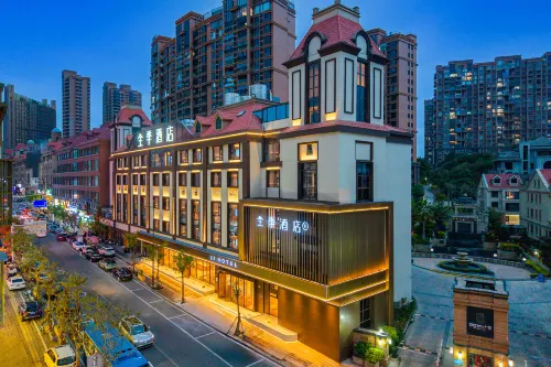 JI Hotel (Pingtan Longwangtou Xihang Road)