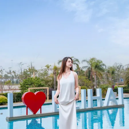Crowne Plaza BEIHAI SILVER BEACH by IHG