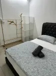 TuR10-3room1living-SPICE Stadium-1minFoodCourt-5minit Airport Hotel a Balik Pulau
