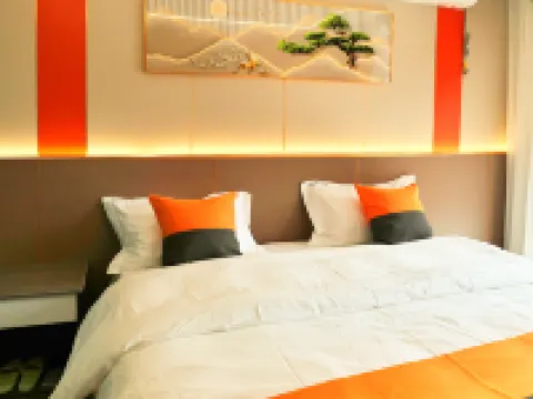 Ma Ti Temple Wolong Villa 粛南ユグル族自治県のホテル