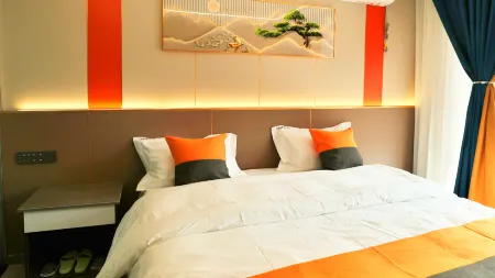 Ma Ti Temple Wolong Villa