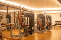 Qing Hua Hai Guan Fang Garden Hotel - Gym