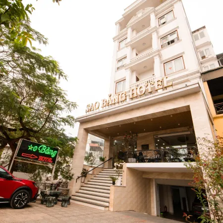 Sao Bang Hotel Отели рядом с достопримечательностью «Гиалам»