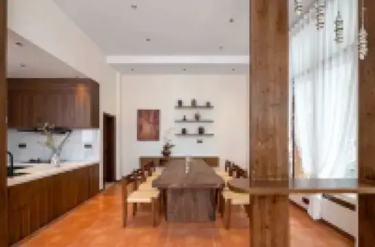 Jiangkou Shanyu • Mufeng Travel Life Boutique Hotel (Fanshi Mountain Park Branch)