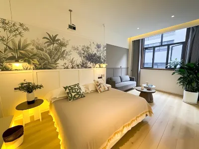 Enjoy Light Stay Hotel Các khách sạn ở Quận Cuihu