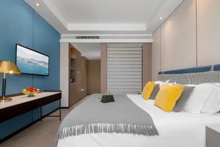 Ziyang Haoting Hotel Отели рядом с достопримечательностью «Zhejiang Normal University»