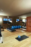 QC Hotel Monte Bianco - Gym