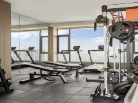 Wanli Riverview Hotel Hoteles en Condado de Lingshan