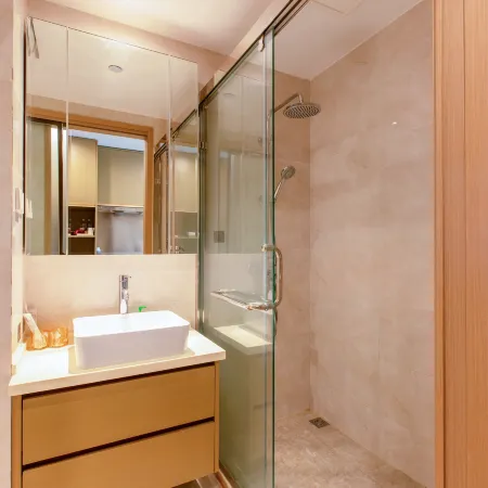 Qiusi Apartment (Luomeng Universal City)