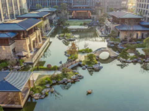 DoubleTree by Hilton Cangnan Hotels in Cangnan