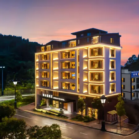 Huangguoshu Lanshanyue Hotel
