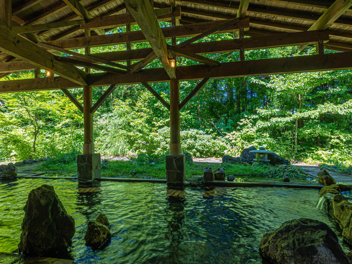 KAMENOI HOTEL TAZAWAKO