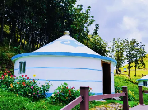 Nanshan Yurt Resort Hotel
