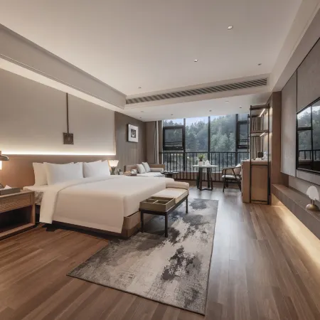 Holiday Villa Resort & Suites Zilin Mountain