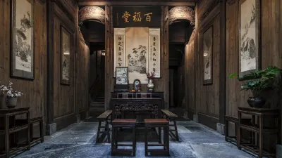 Huizhou Wuyuan Baifutang Private Collection Hotel Các khách sạn gần Qingyuan