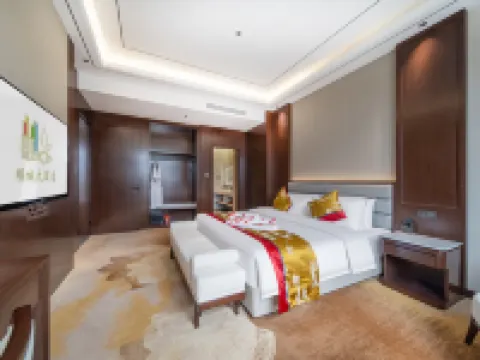 Butterfly City Hotel Hotels in Gongliu