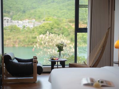 Mountain Echo River View Resort Homestay (Chenzhou Zixing Dongjiang Lake Branch)