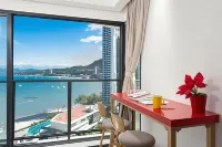 Huidong Xuwan Sea and Tianyise Hotel (Financial Street Haishi World)