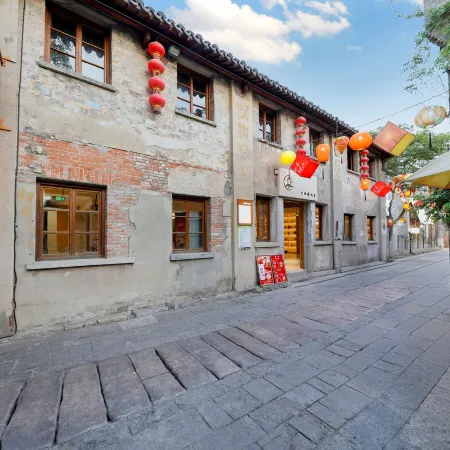 Ancient city hidden homestay