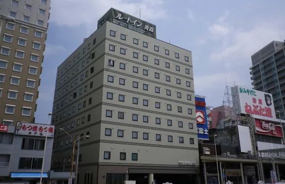 露櫻酒店青森站前店