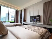 Nan'ao Linjia Scenic Apartment (Qing'ao Bay Tropic of Cancer Square) Hotels near Qing'aowan Astronomy Square