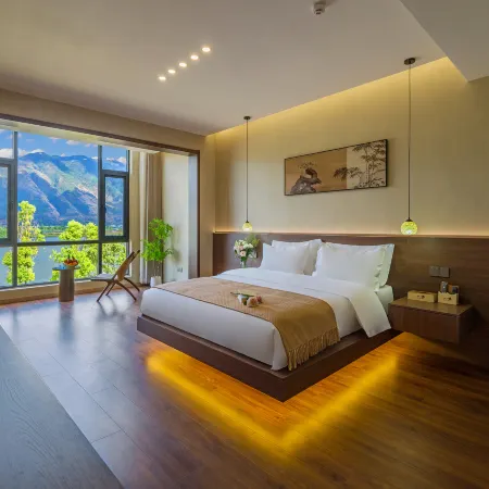 Shuizeyuan Lakeview·Yunqi Lakeside Bai Nationality Aesthetic View B&B
